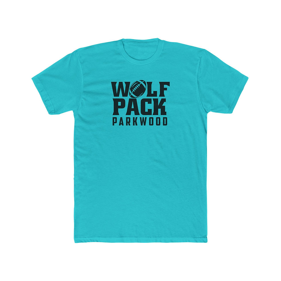 Thumbnail: Parkwood Middle - Adult Wolf Pack FB T-Shirt (BT)