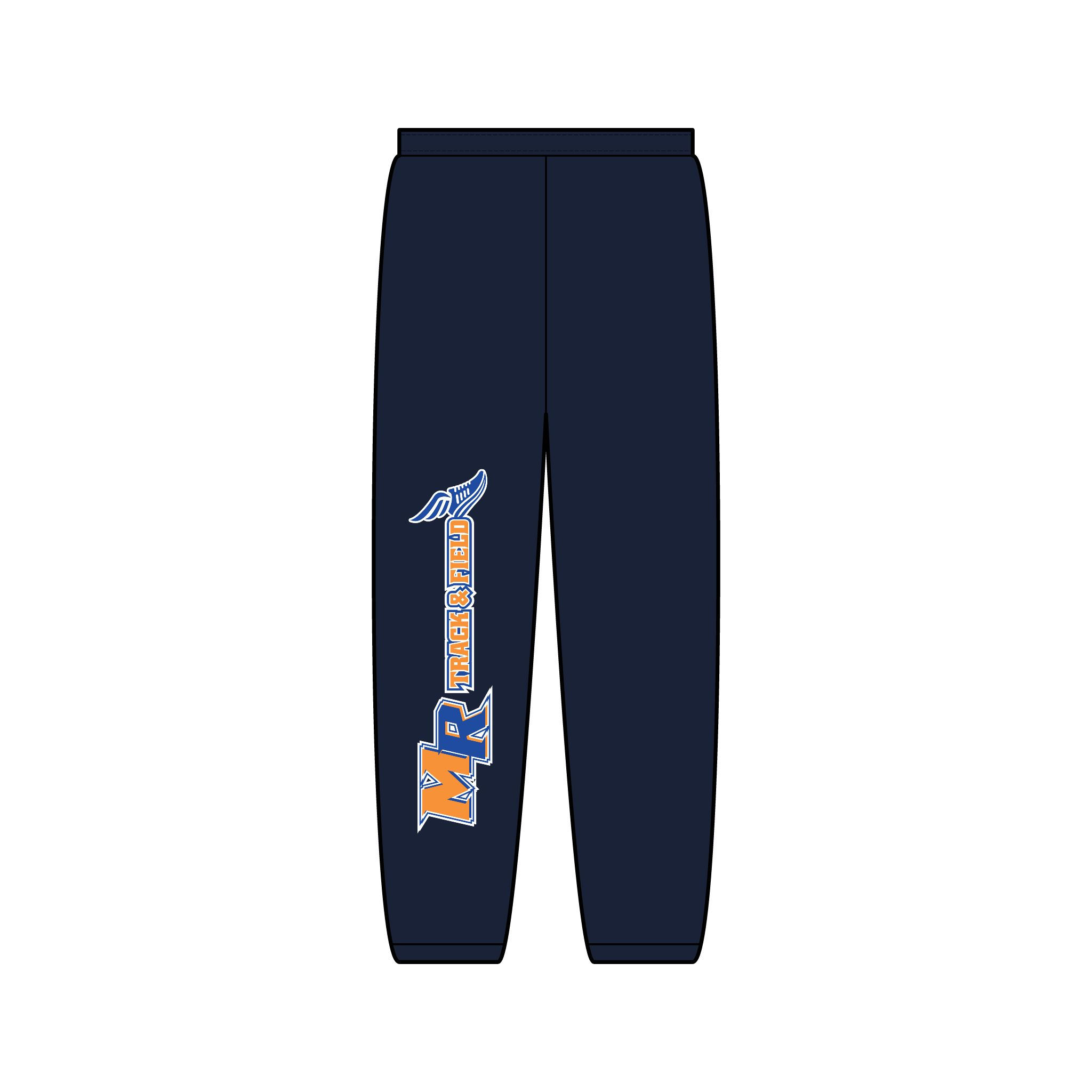 Marvin Ridge - MR Track & Field Adult Sweatpants