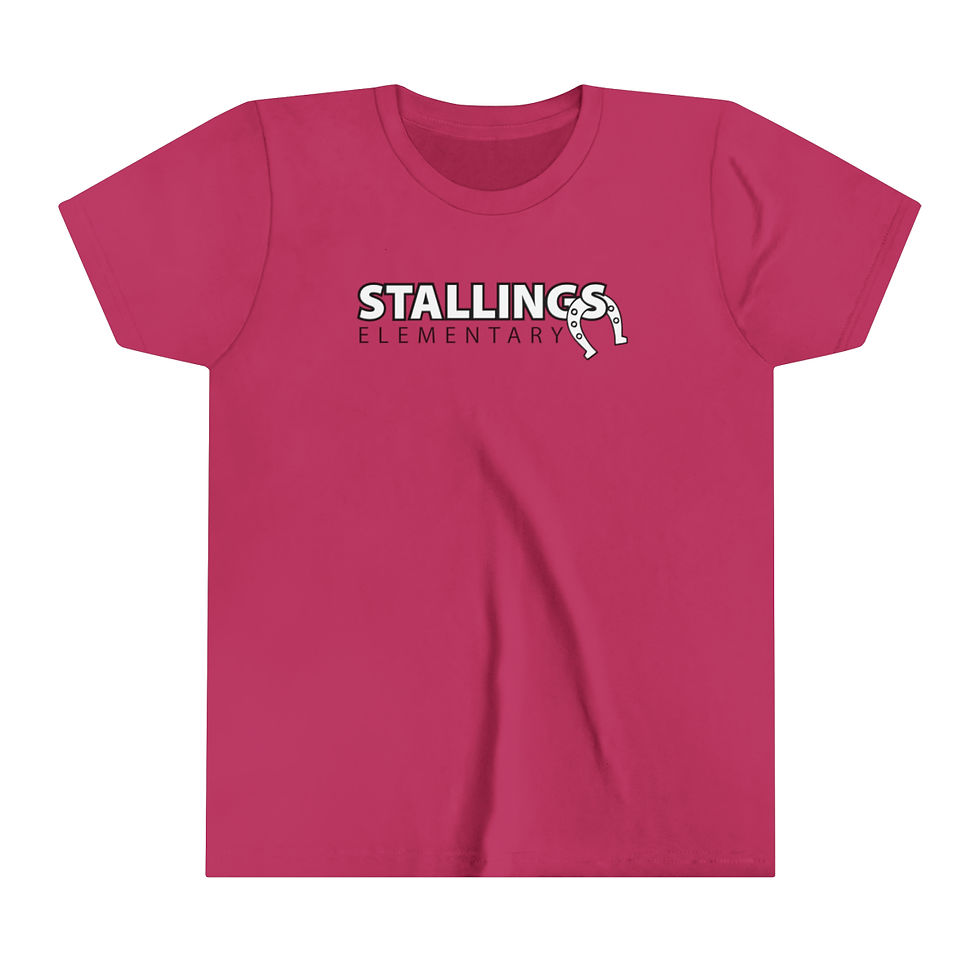 Thumbnail: Stallings Elementary - T-Shirt (Youth)