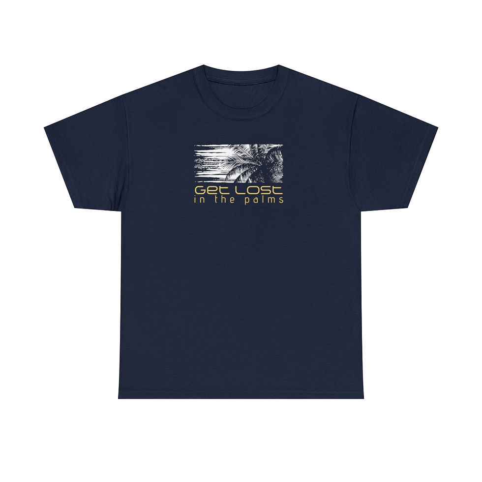 Thumbnail: Get Lost in the Palms - T-Shirt 