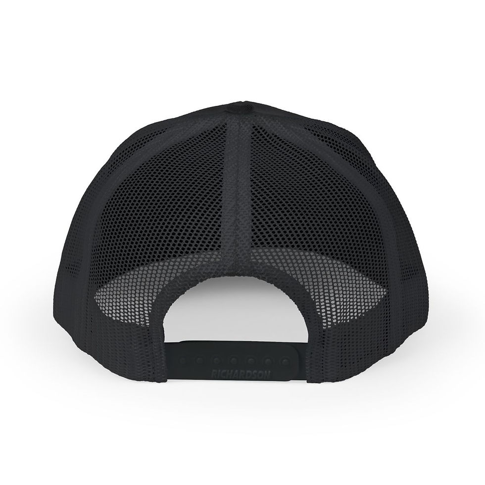 Thumbnail: Pete & Possum - Branded Snapback Cap (BT)