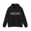 Thumbnail: Waxhaw Elementary - Adult Four Homes - One Pack Holiday Hooded Sweatshirt