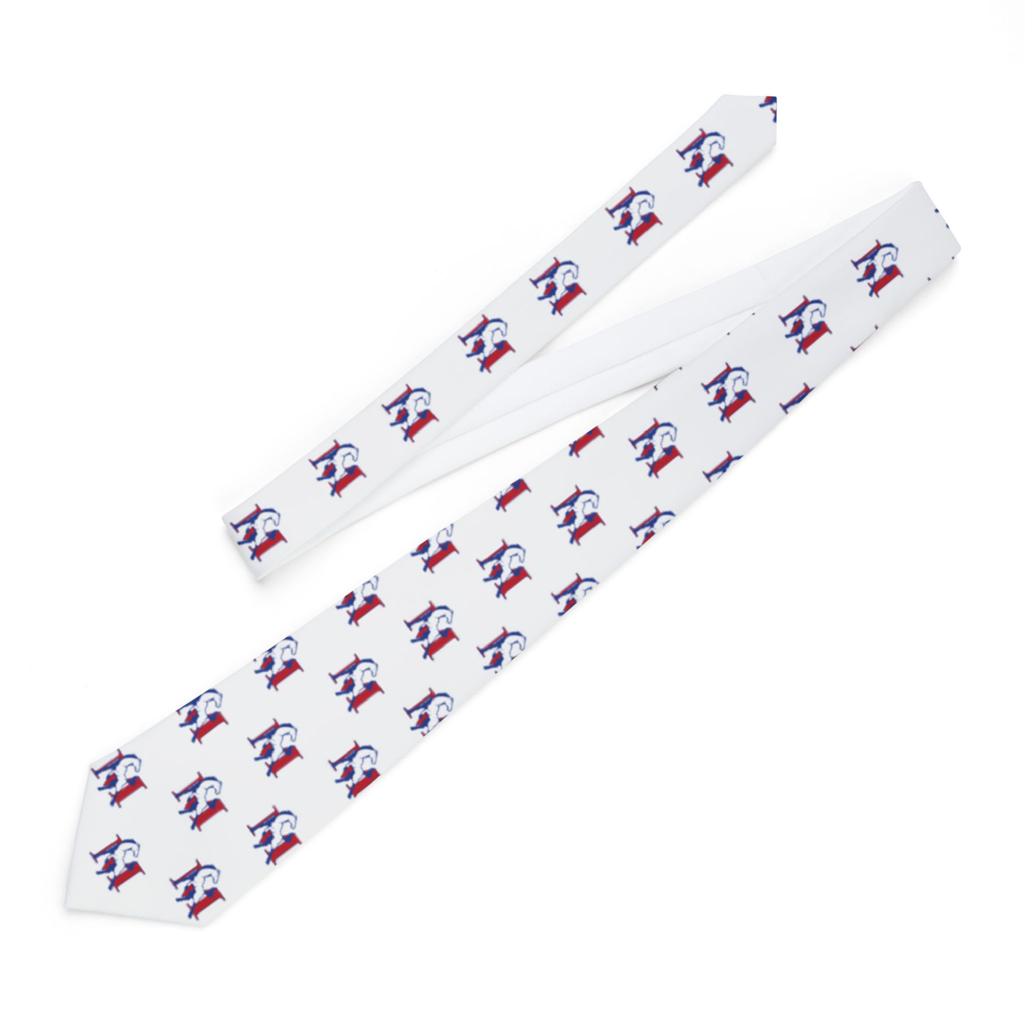 Marvin ES - M Logo Necktie