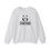 Thumbnail: Sugar Ridge Elementary - Adult GLLT Panda Black Crewneck Sweatshirt