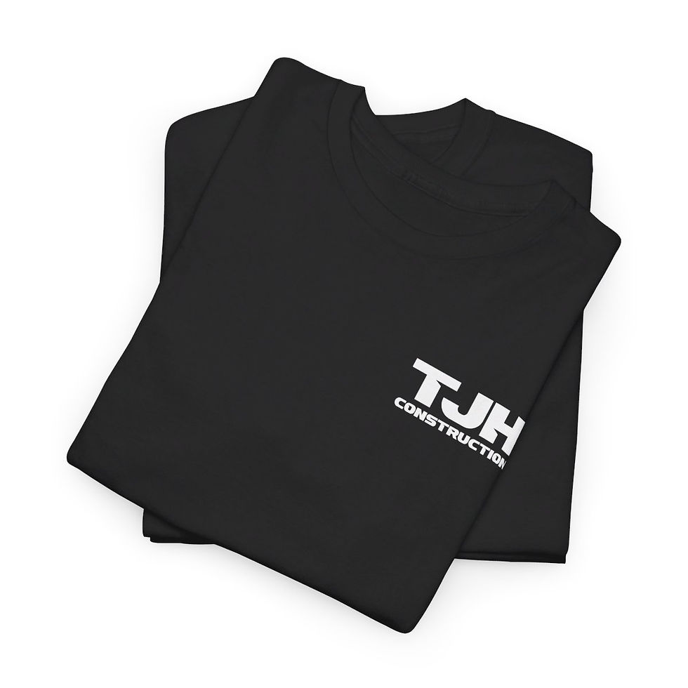 Thumbnail: TJH Construction - Adult T-Shirt 