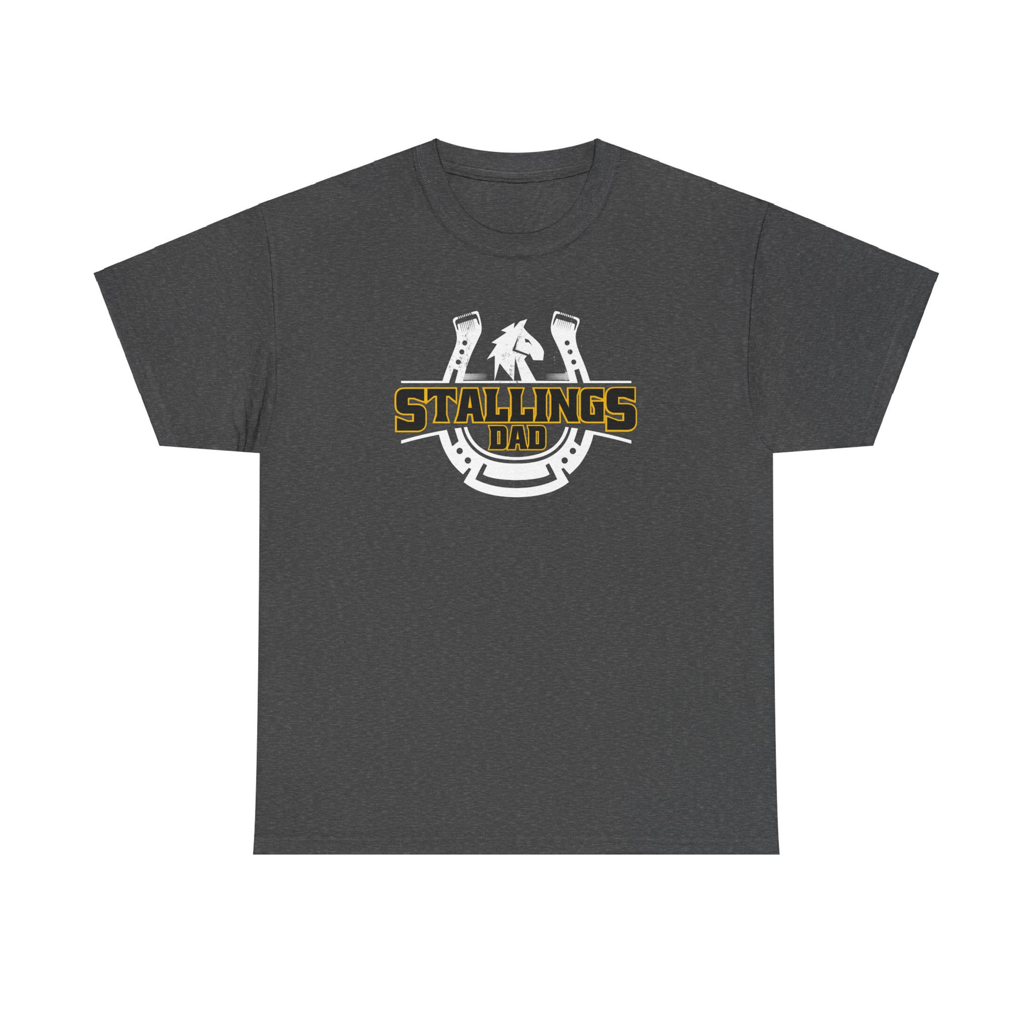 Stallings Dad - Adult Unisex Heavy Cotton Tee