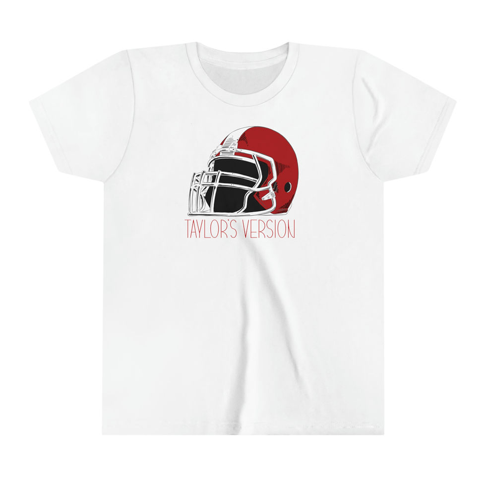 Thumbnail: Taylor Version - Youth T-Shirt