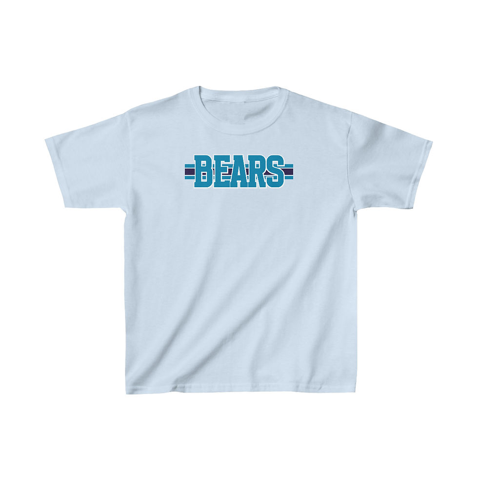 Thumbnail: Sardis Elementary Bears - T-Shirt (Youth)