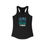 Thumbnail: High Tides and Good Vibes - Racerback Tank 