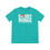 Thumbnail: Sandy Ridge Elementary - Adult SRES Stacked Triblend T-Shirt (Bella + Canvas) WT