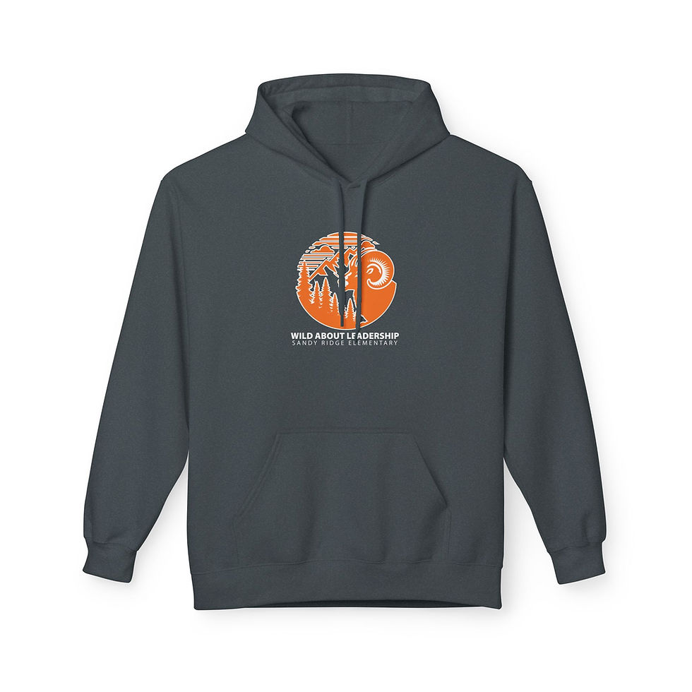 Thumbnail: Sandy Ridge - Adult Wild Ram Gildan Softstyle Hoodie (OT)
