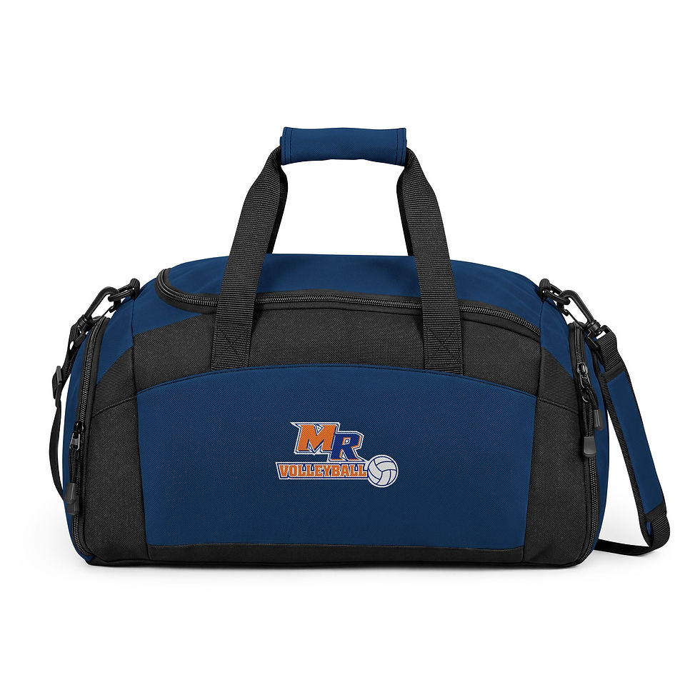 Thumbnail: Marvin Ridge - MR Volleyball Gym Bag