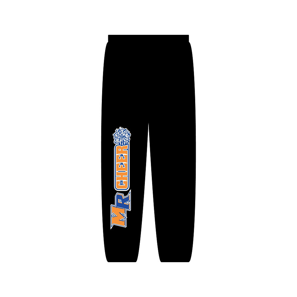 Thumbnail: Marvin Ridge - MR Cheer Adult Sweatpants