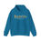 Thumbnail: Knights View Elementary - Adult Crowned K Hooded Sweatshirt