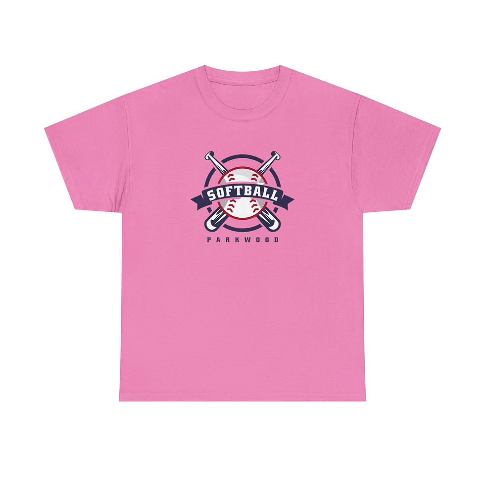 Thumbnail: Parkwood - Adult Softball PW T-Shirt