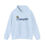 Thumbnail: Knights View Elementary - Adult Crowned Counselor Hooded Sweatshirt
