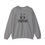 Thumbnail: Sugar Ridge Elementary - Adult GLLT Panda Black Crewneck Sweatshirt