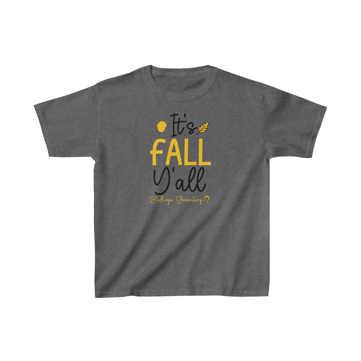 Stallings Elementary Fall Collection - T-Shirt (Youth)