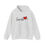 Thumbnail: Sardis Elementary Heart - Hooded Sweatshirt (Adult)