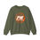 Thumbnail: Parkwood Middle - Adult Basketball PW Crewneck Sweatshirt
