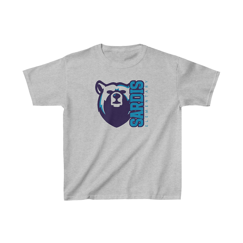 Thumbnail: Sardis Elementary - T-Shirt (Youth)