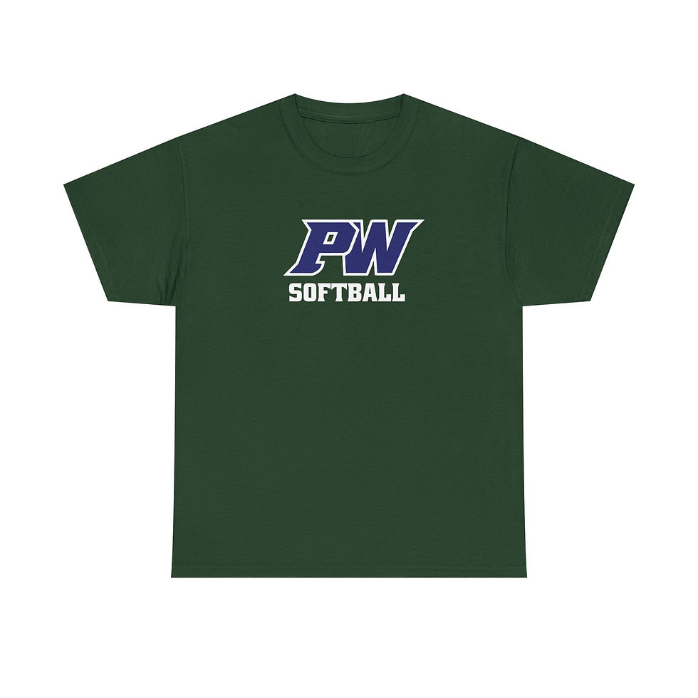Thumbnail: Parkwood - Adult PWSoftball T-Shirt