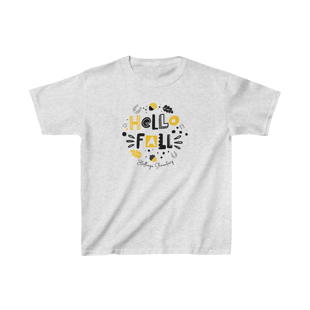 Stallings Elementary Fall Collection - T-Shirt (Youth)