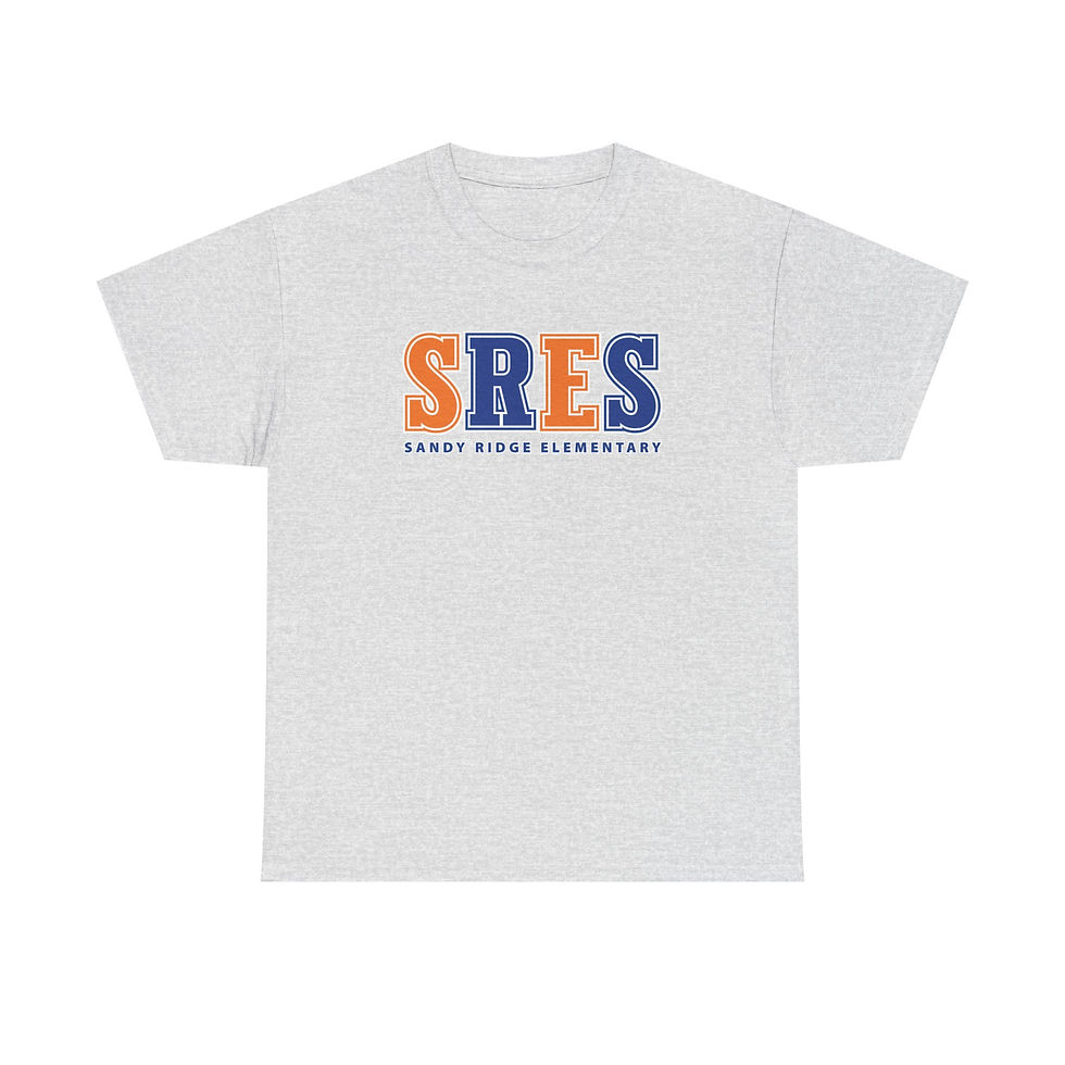 Thumbnail: Sandy Ridge - Adult SRES Gildan Softstyle T-Shirt