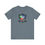 Thumbnail: Waxhaw Elementary - Adult Four Houses Shield Banner T-Shirt