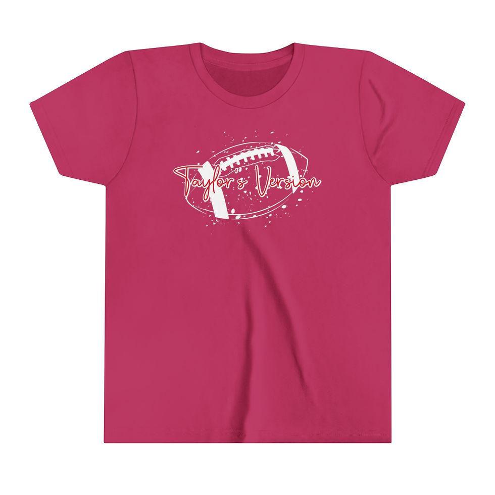 Thumbnail: Taylor Version - Youth T-Shirt