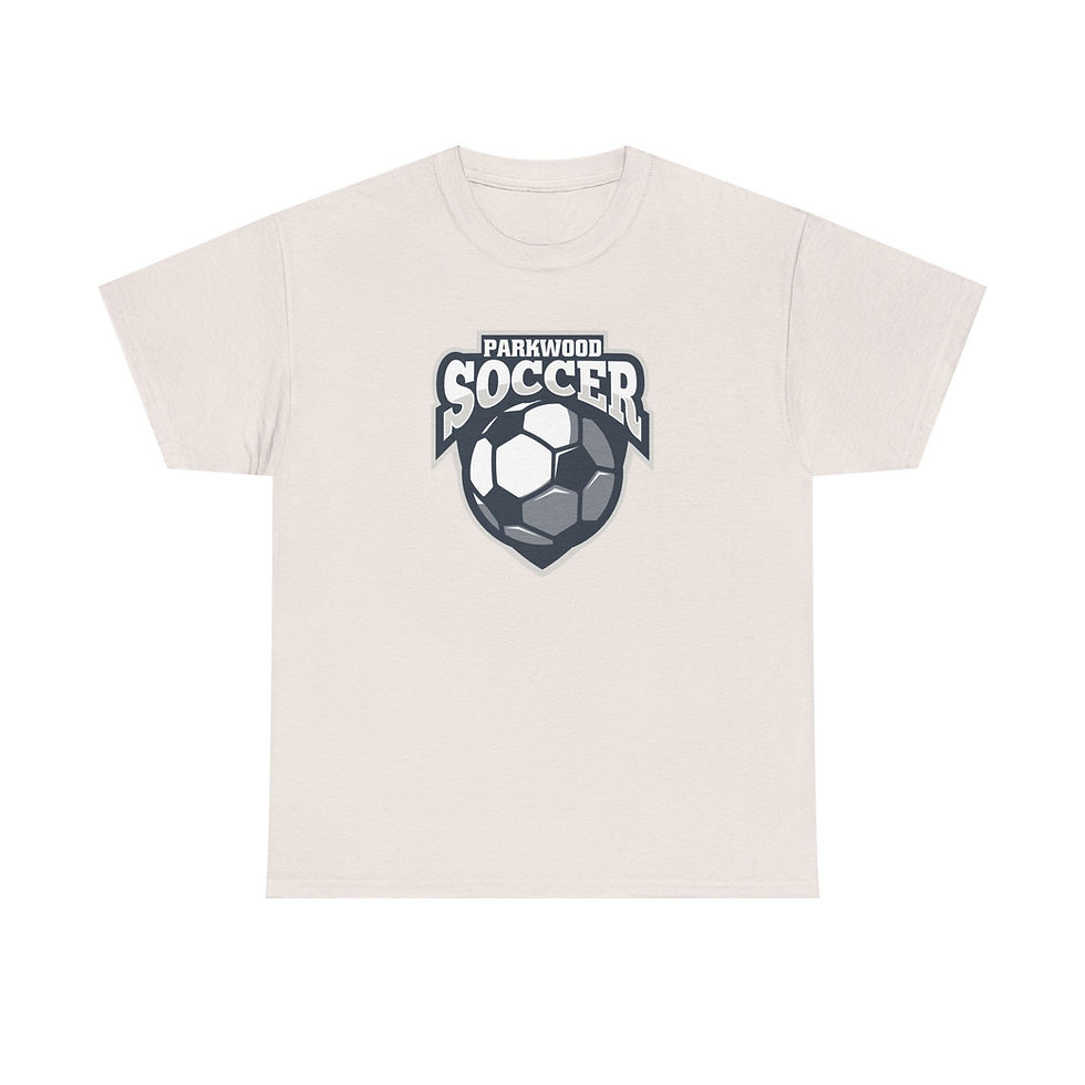 Thumbnail: Parkwood - Adult PW Soccer T-Shirt