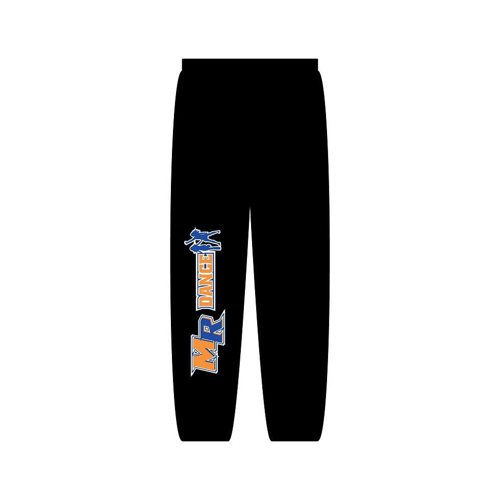 Thumbnail: Marvin Ridge - MR Dance Adult Sweatpants