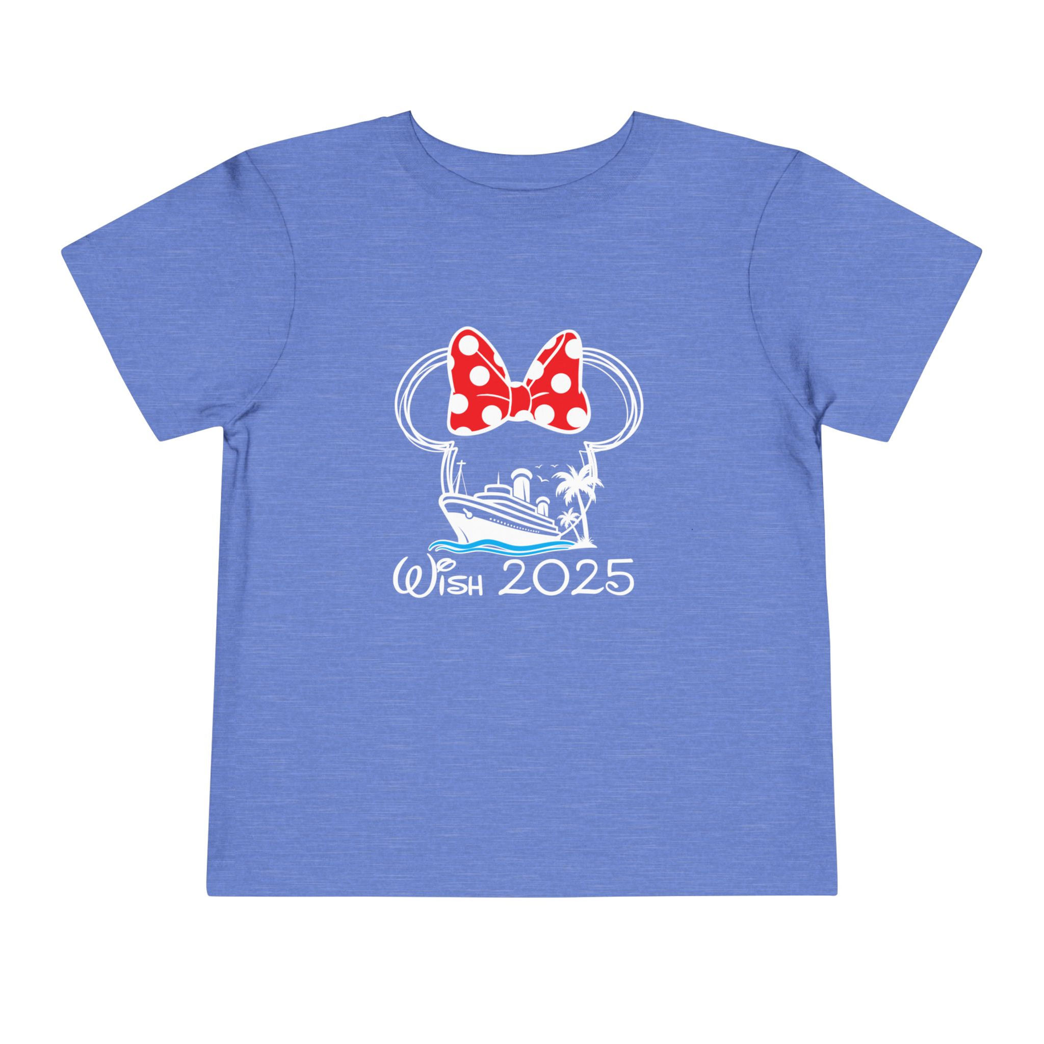 Family Vacation Toddler - T-Shirt
