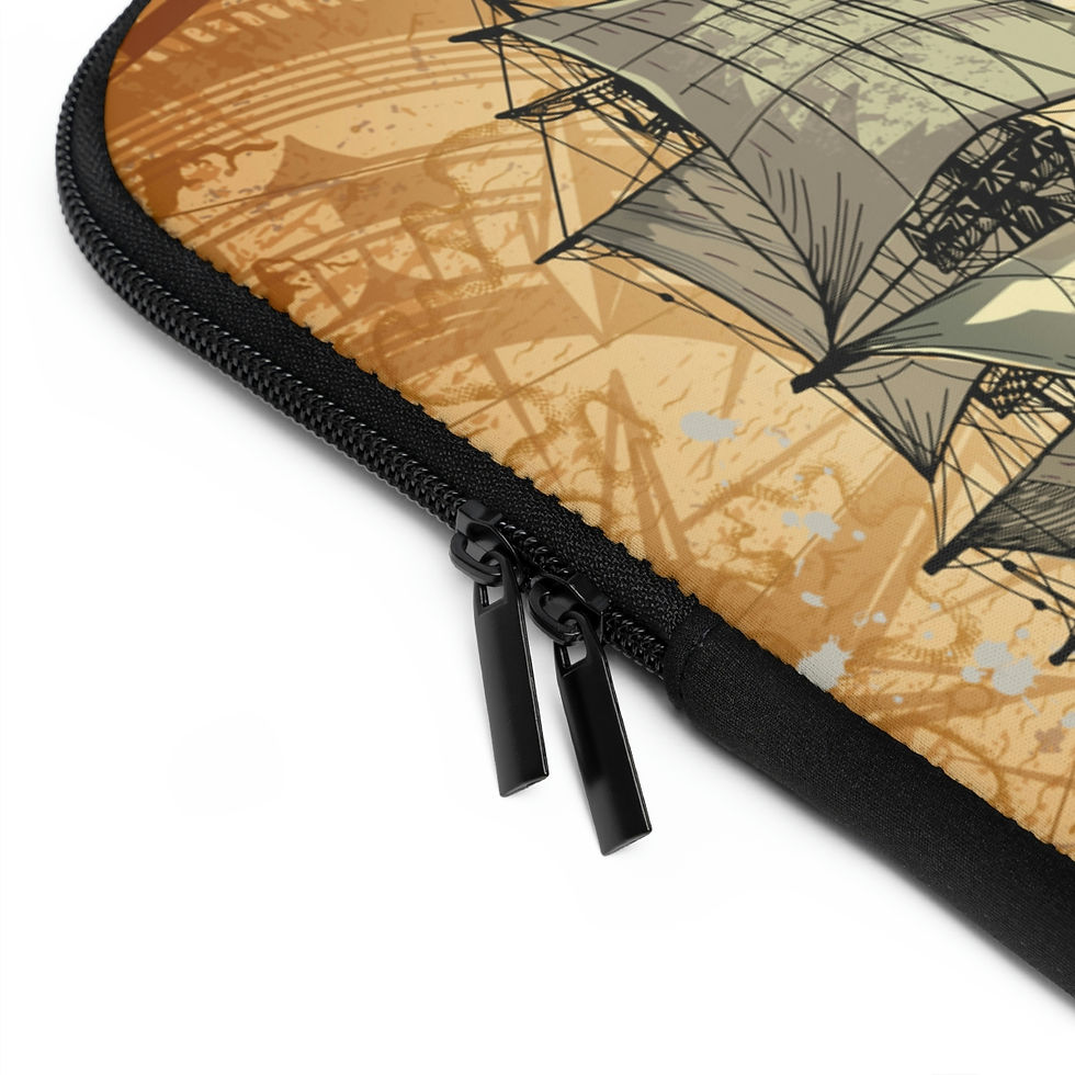 Thumbnail: Porter Ridge Elementary Laptop Sleeve