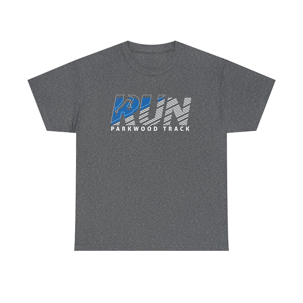 Thumbnail: Parkwood - Adult Run PW Track T-Shirt