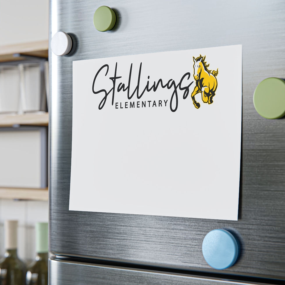 Thumbnail: Stallings Elementary - Post-it® Note Pads