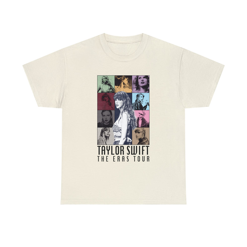 Thumbnail: Olivia Swift - Tshirt 