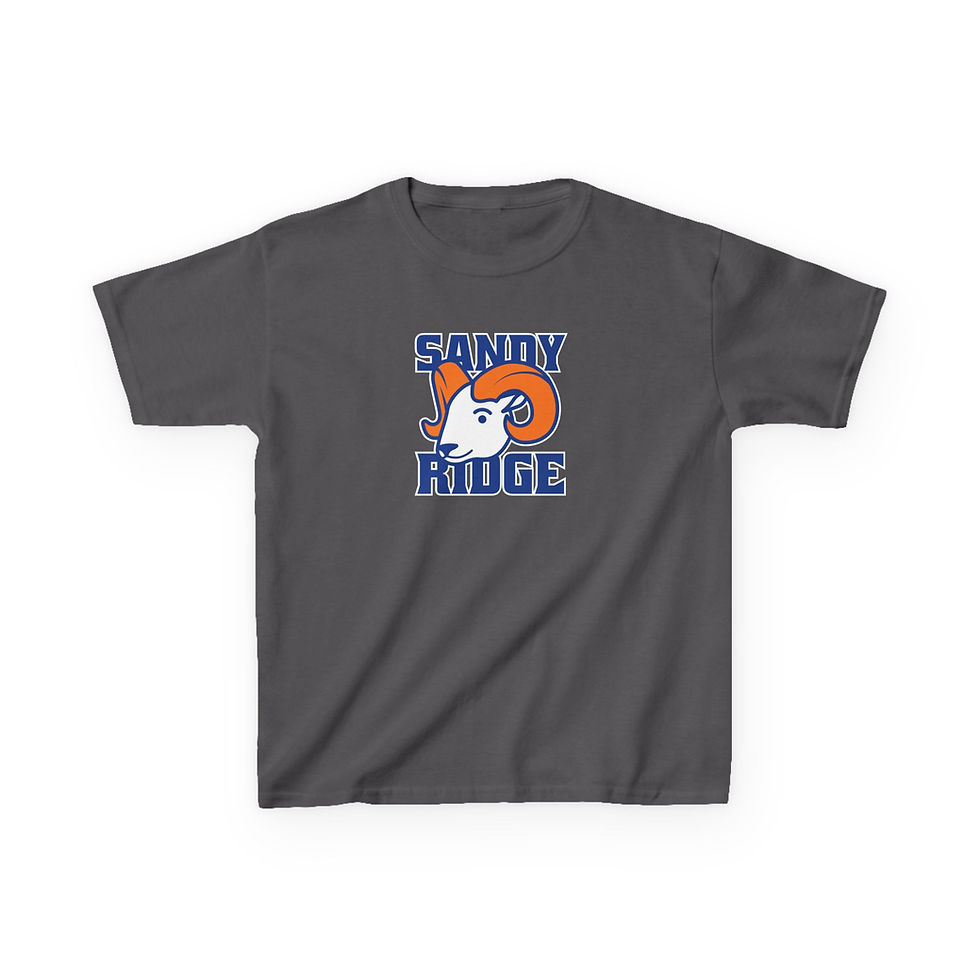 Thumbnail: Sandy Ridge - Youth SR Pop Gildan T-Shirt