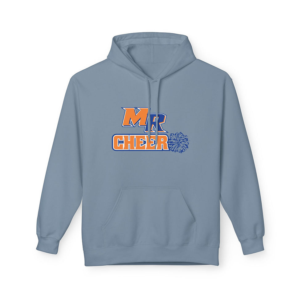 Thumbnail: MR Cheer - Adult Branded Softstyle Hoodie