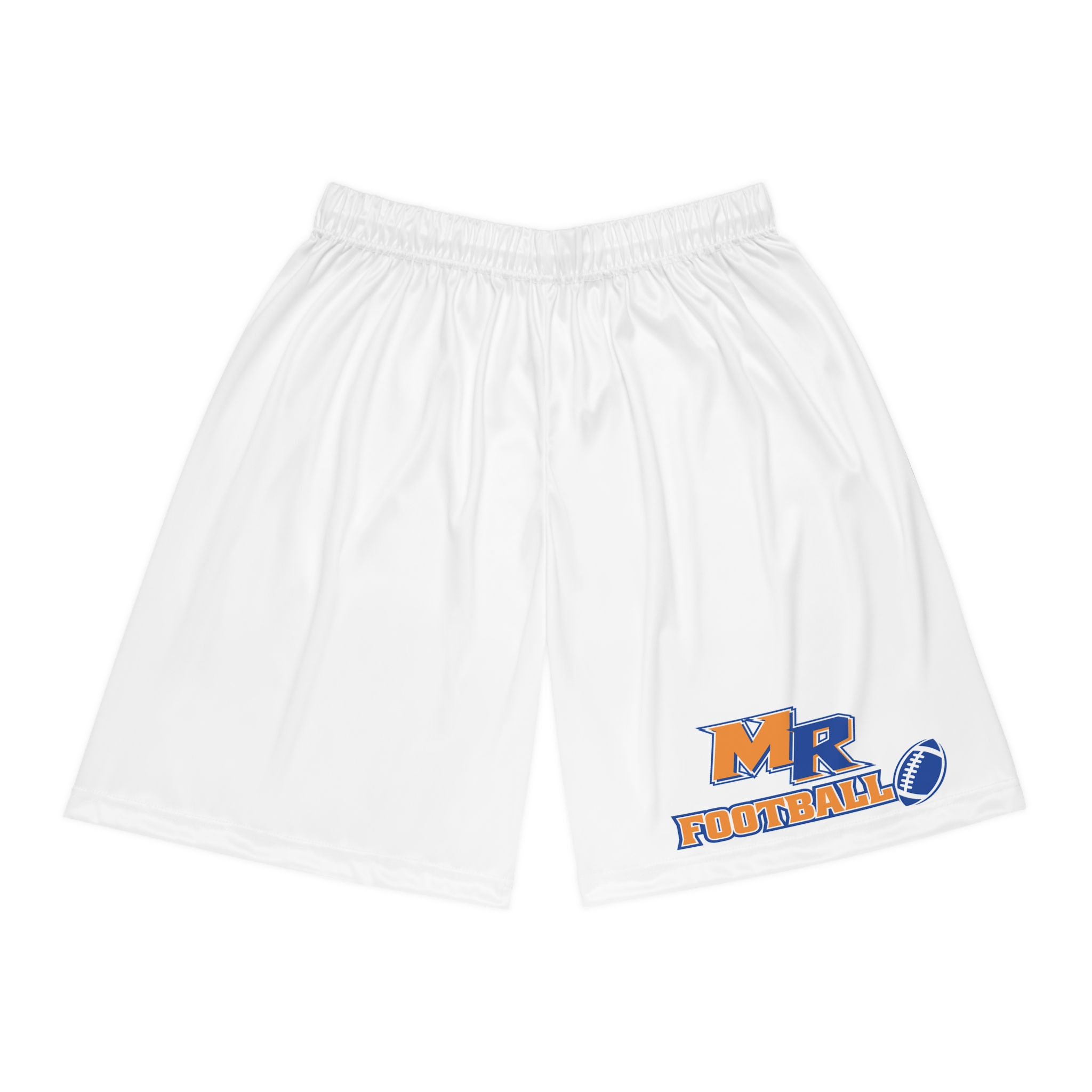 Marvin Ridge - MR Football Adult Performance Shorts
