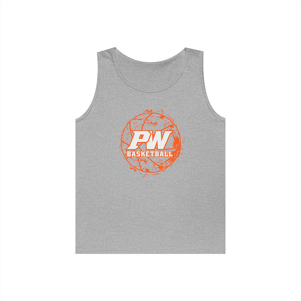 Thumbnail: Parkwood Middle - Adult Basketball PW Tank Top