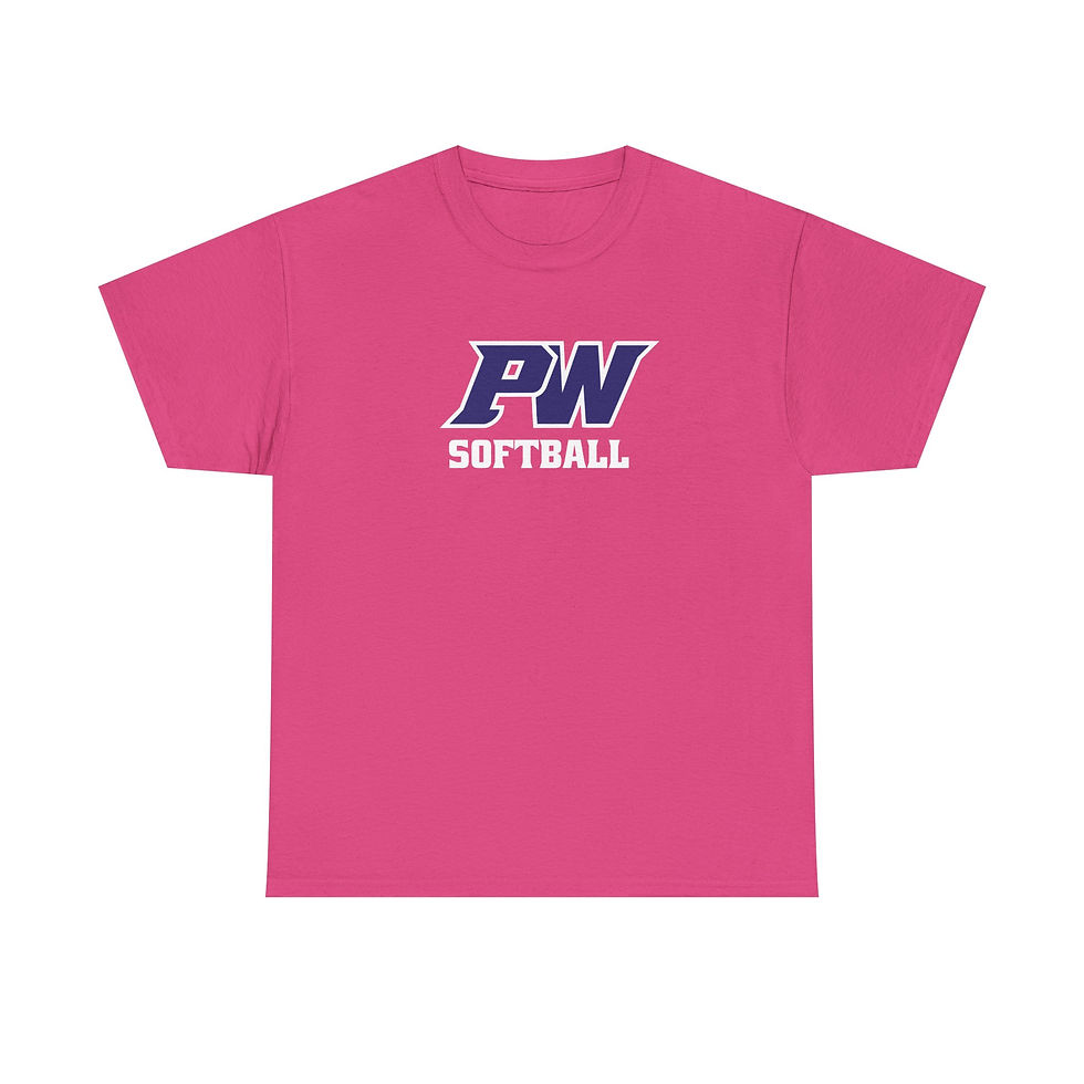 Thumbnail: Parkwood - Adult PWSoftball T-Shirt