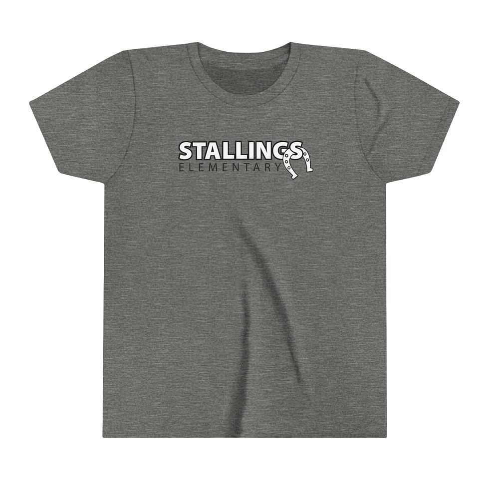 Thumbnail: Stallings Elementary - T-Shirt (Youth)