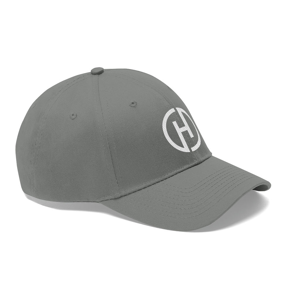 Thumbnail: High Road Designs- Unisex Twill Hat