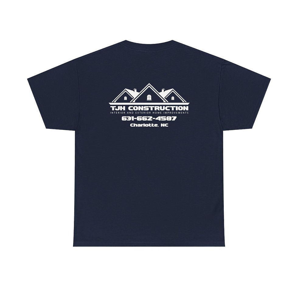 Thumbnail: TJH Construction - Adult T-Shirt 