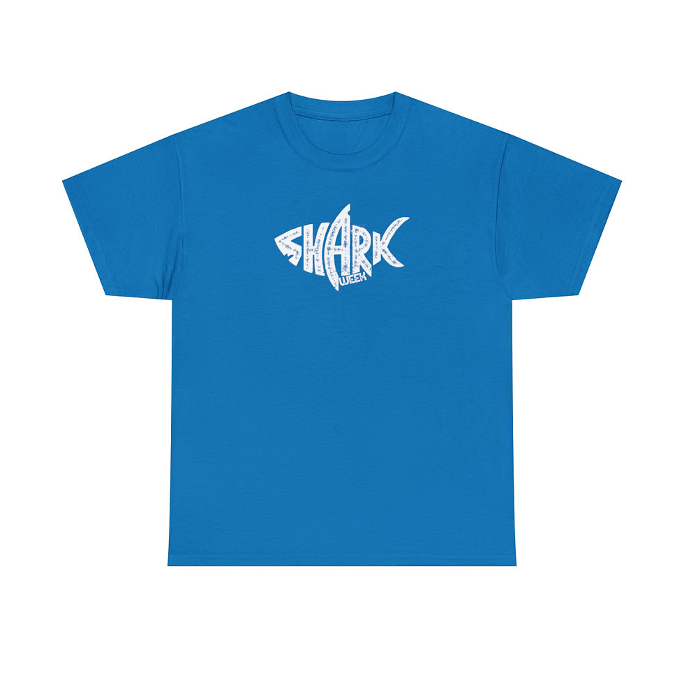 Thumbnail: Shark Week - T-Shirt 