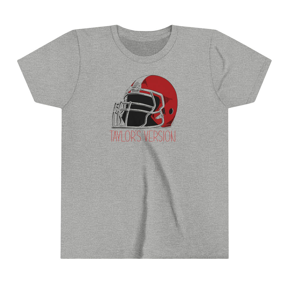 Thumbnail: Taylor Version - Youth T-Shirt