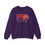 Thumbnail: Waxhaw Elementary - Adult PTO Paw Crewneck Sweatshirt (WT)