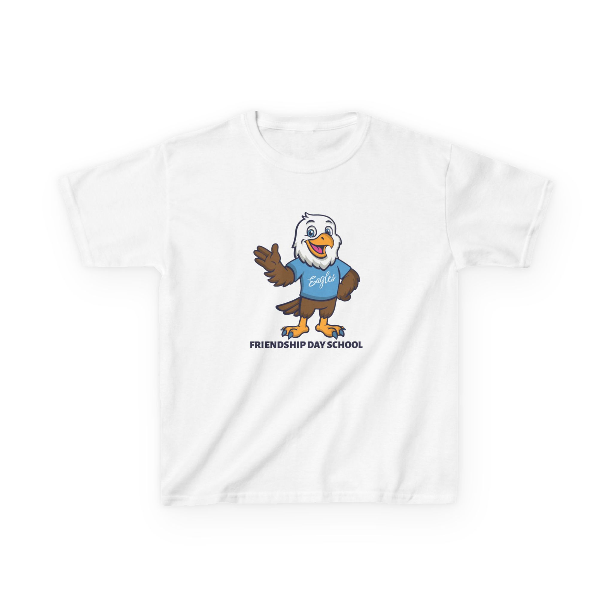 Friendship Day School - Youth Eagle T-Shirt