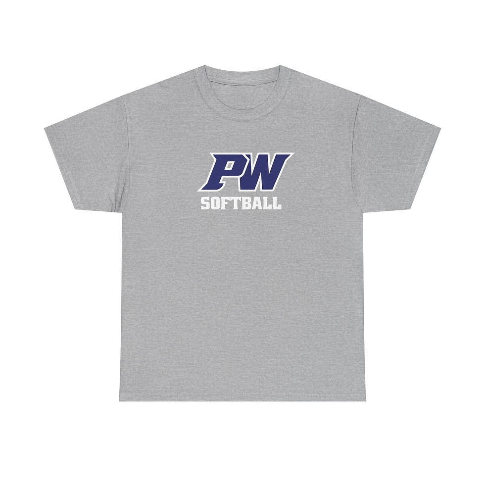 Thumbnail: Parkwood - Adult PWSoftball T-Shirt